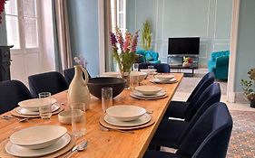 Private Rooms In Authentic Apartment In Old Town Of Tunis, Near Medina