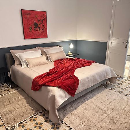 Private Rooms In Authentic Apartment In Old Town Of Tunis, Near Medina Exterior photo