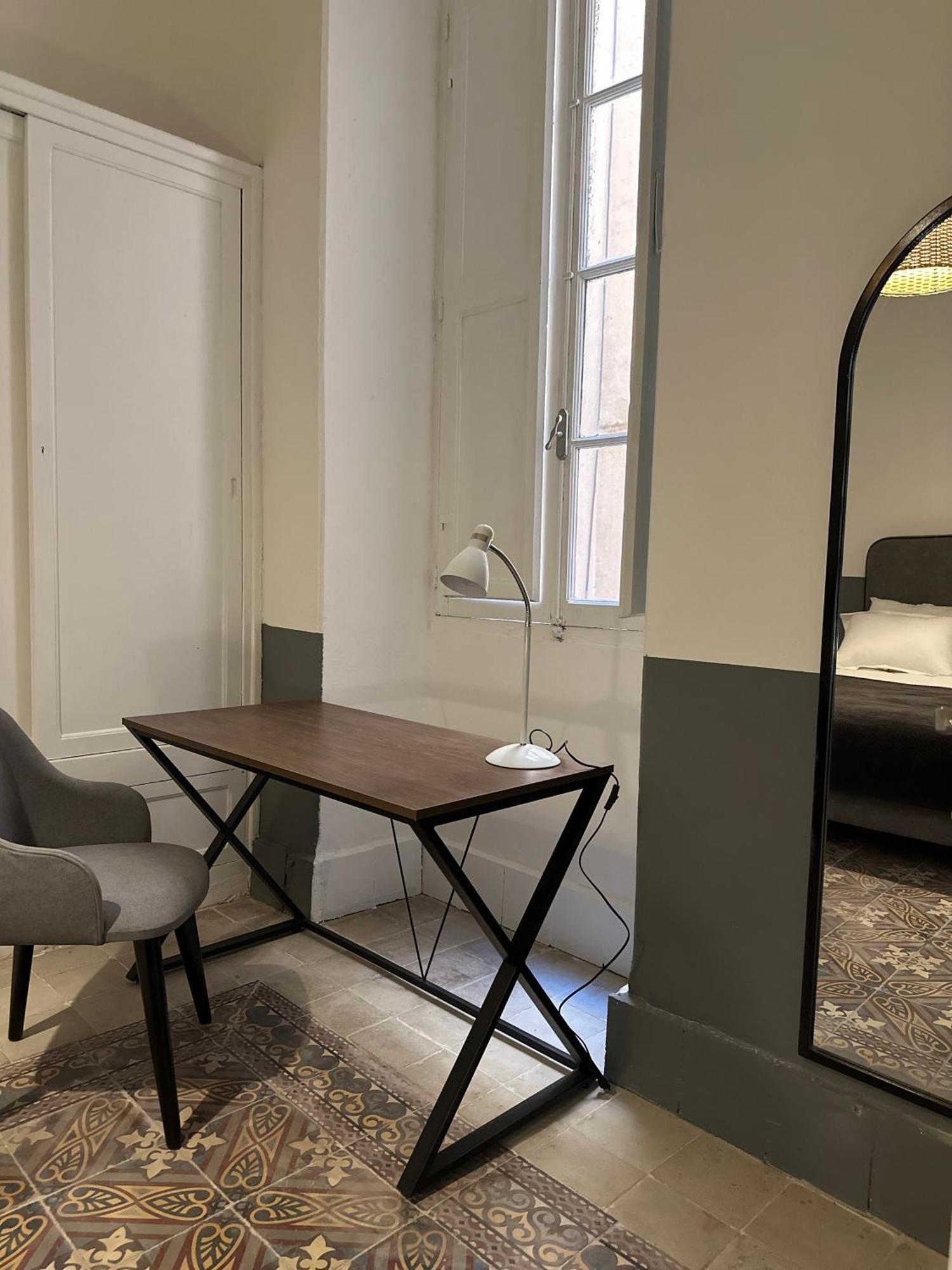 Private Rooms In Authentic Apartment In Old Town Of Tunis, Near Medina Exterior photo